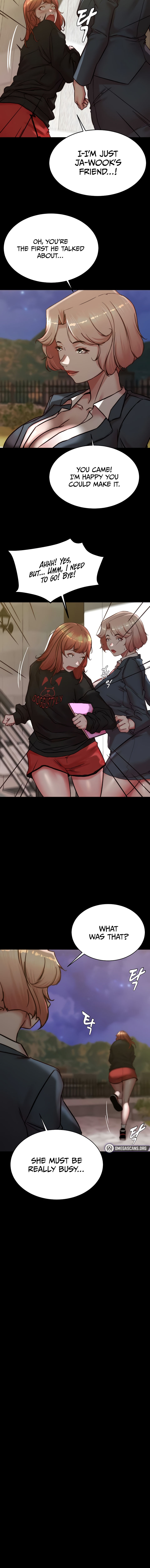 Panty Note Chapter 200 - Page 6 in English