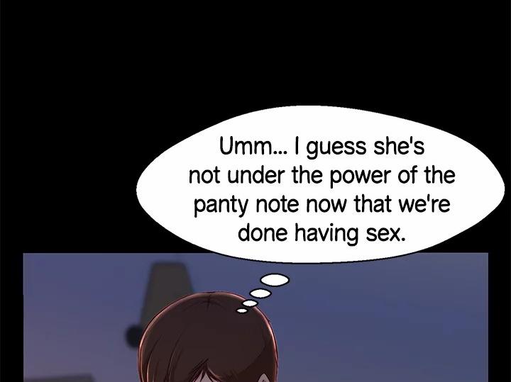 Panty Note Chapter 23 - Page 16 in English