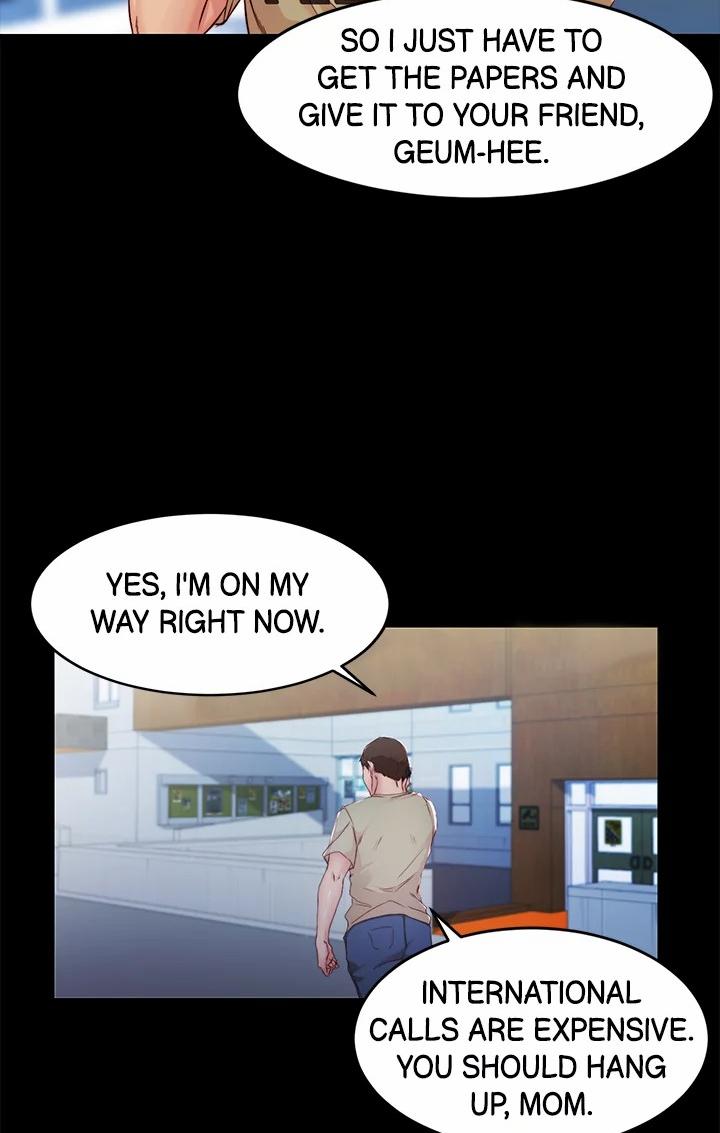 Panty Note Chapter 23 - Page 55 in English