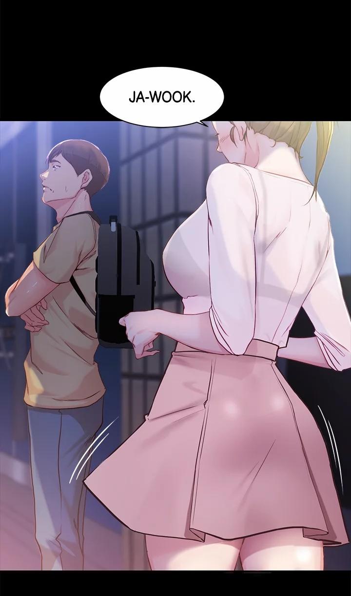 Panty Note Chapter 23 - Page 73 in English