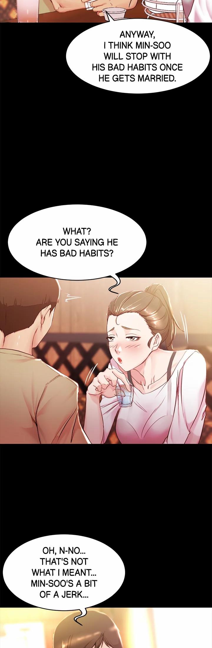 Panty Note Chapter 24 - Page 17 in English
