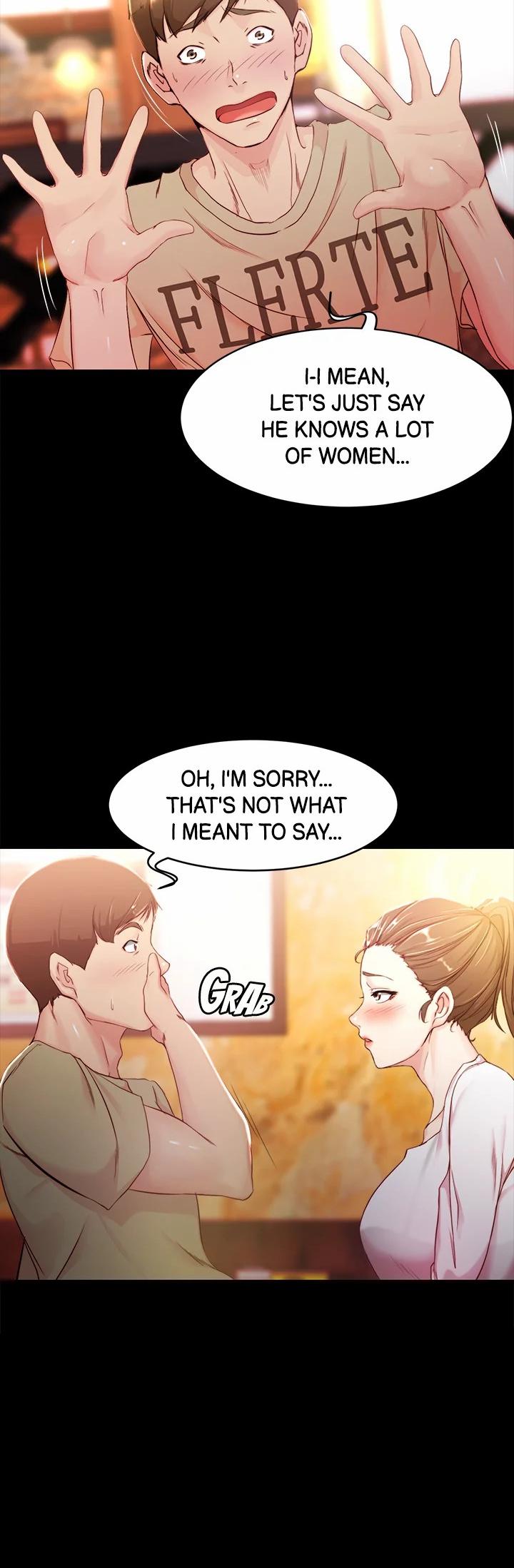 Panty Note Chapter 24 - Page 18 in English