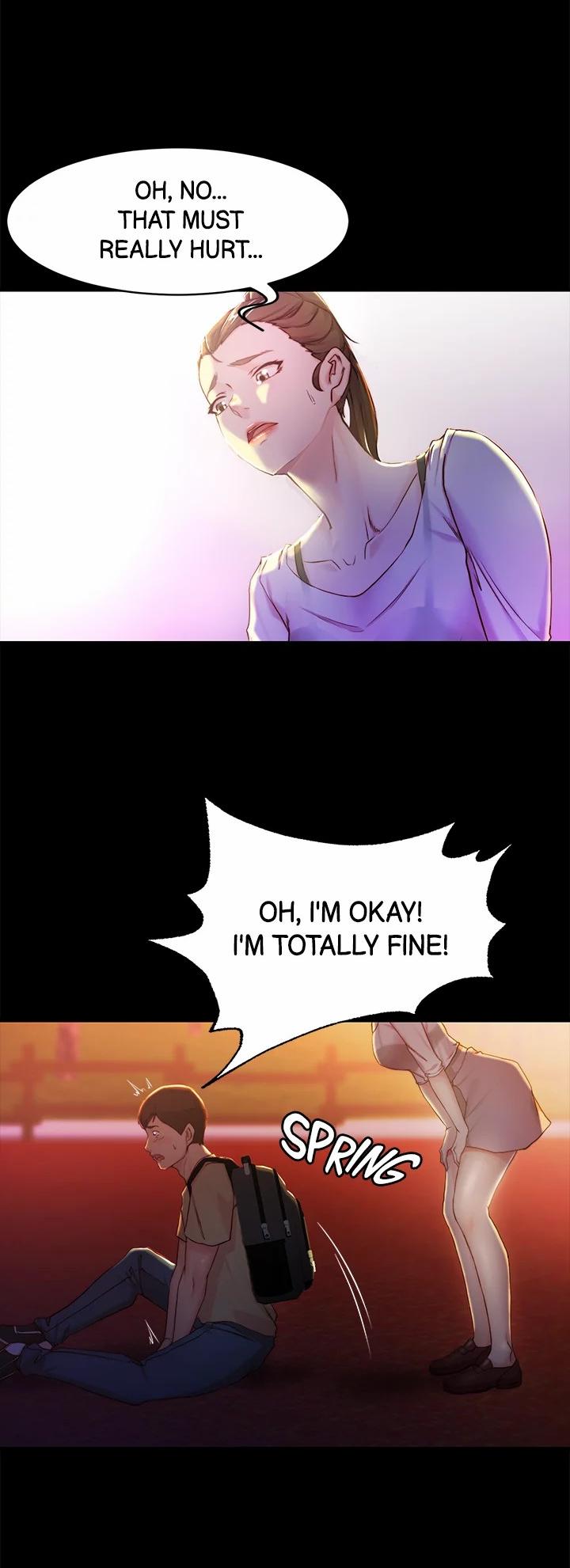 Panty Note Chapter 24 - Page 34 in English