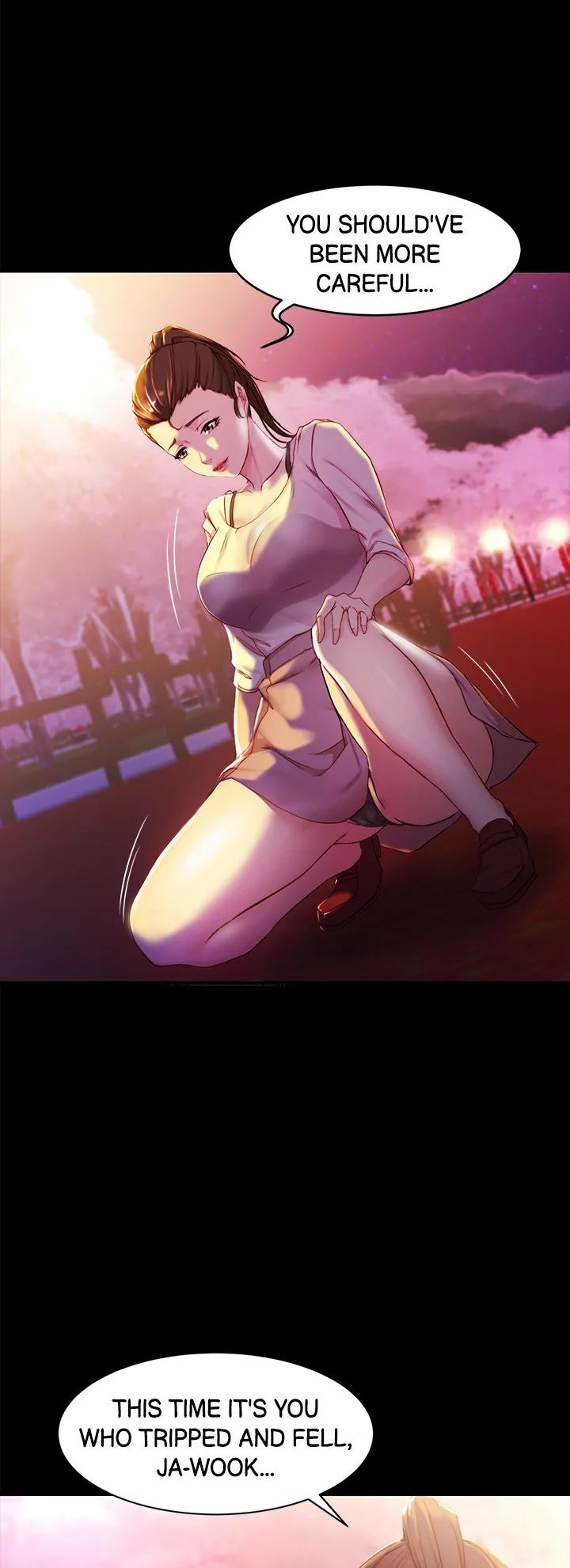 Panty Note Chapter 24 - Page 35 in English