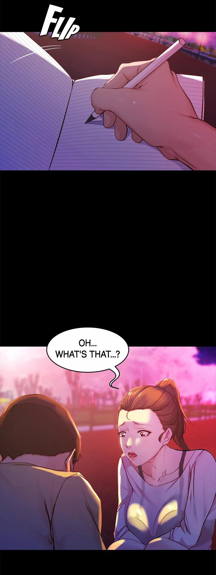 Panty Note Chapter 24 - Page 39 in English