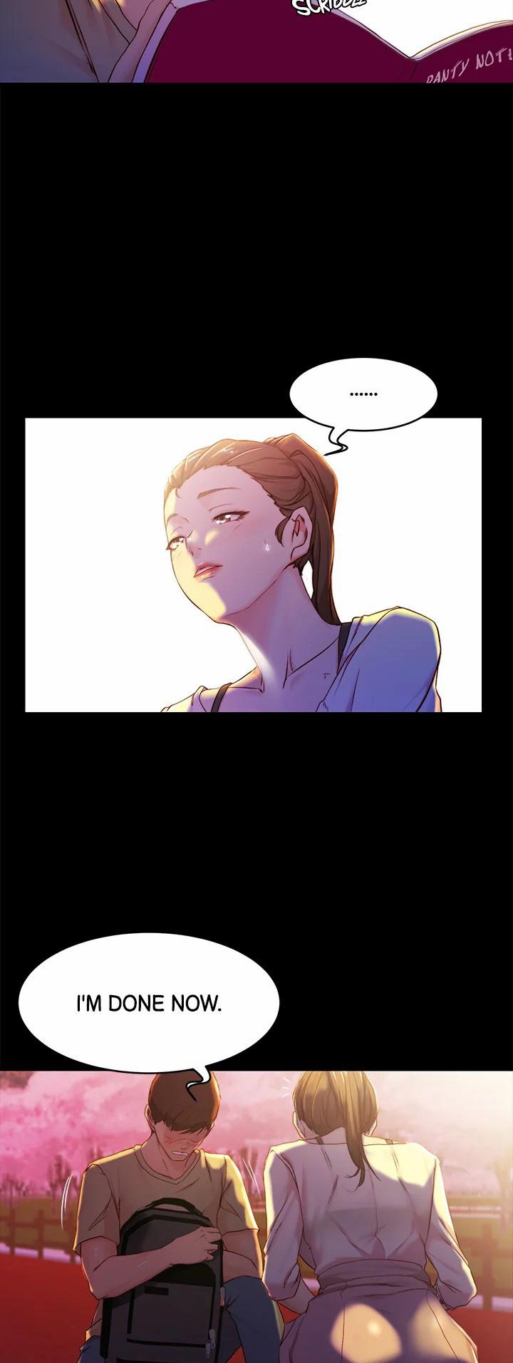 Panty Note Chapter 24 - Page 41 in English
