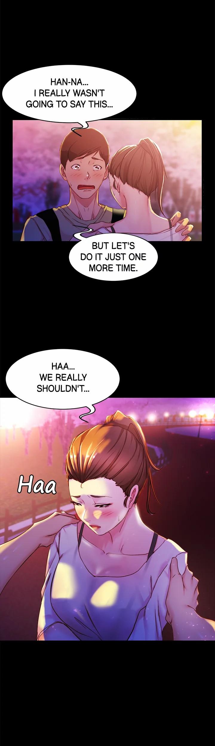 Panty Note Chapter 24 - Page 47 in English