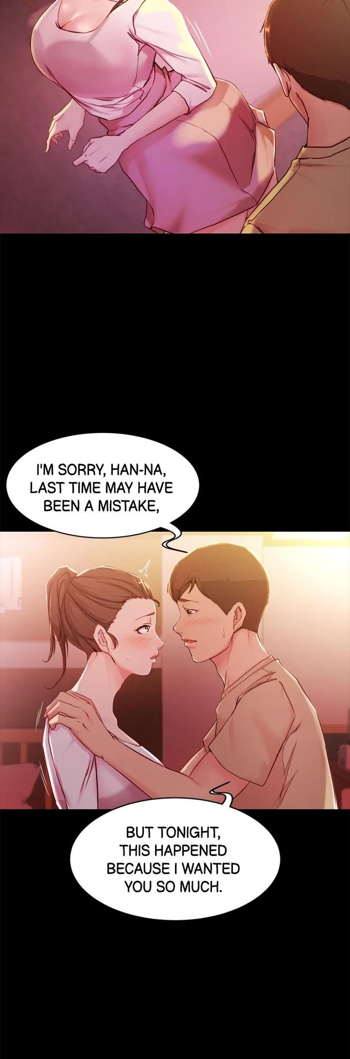 Panty Note Chapter 25 - Page 20 in English