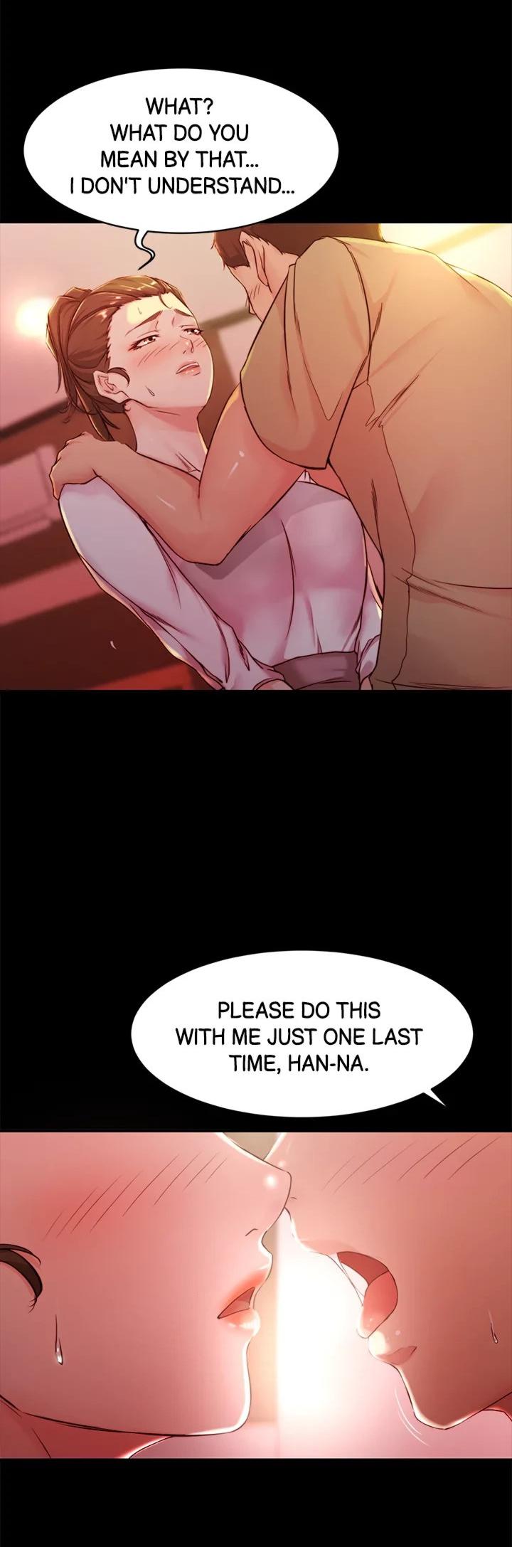 Panty Note Chapter 25 - Page 21 in English