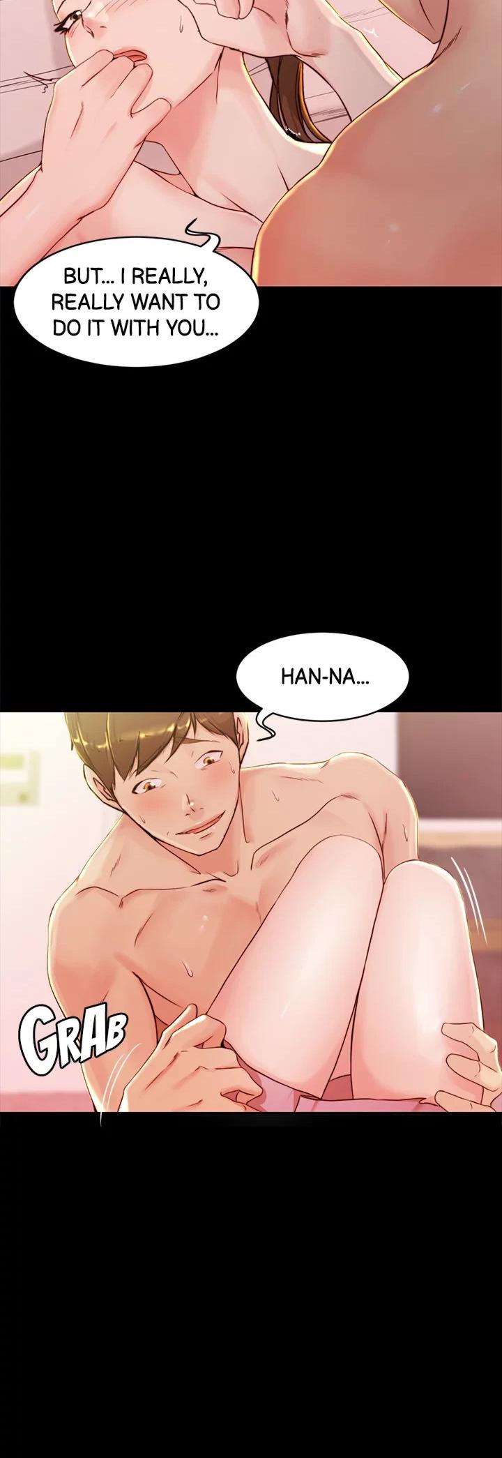 Panty Note Chapter 25 - Page 36 in English