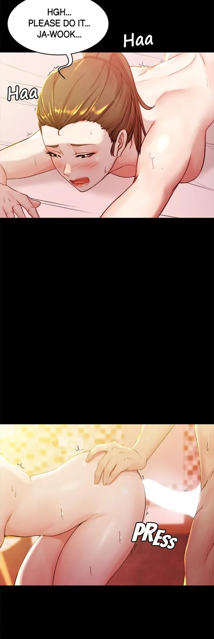 Panty Note Chapter 25 - Page 45 in English
