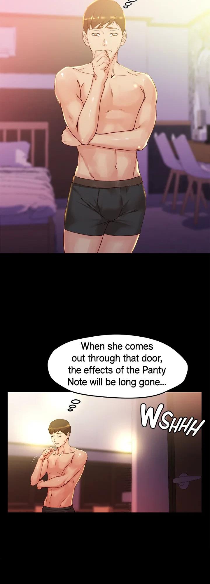 Panty Note Chapter 26 - Page 36 in English
