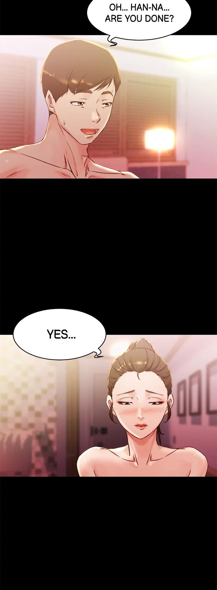 Panty Note Chapter 26 - Page 39 in English