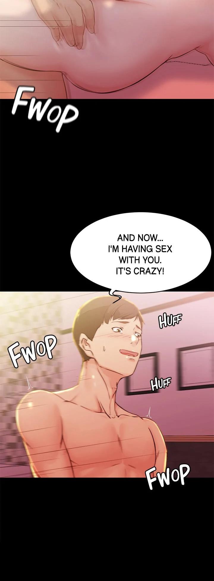 Panty Note Chapter 27 - Page 23 in English