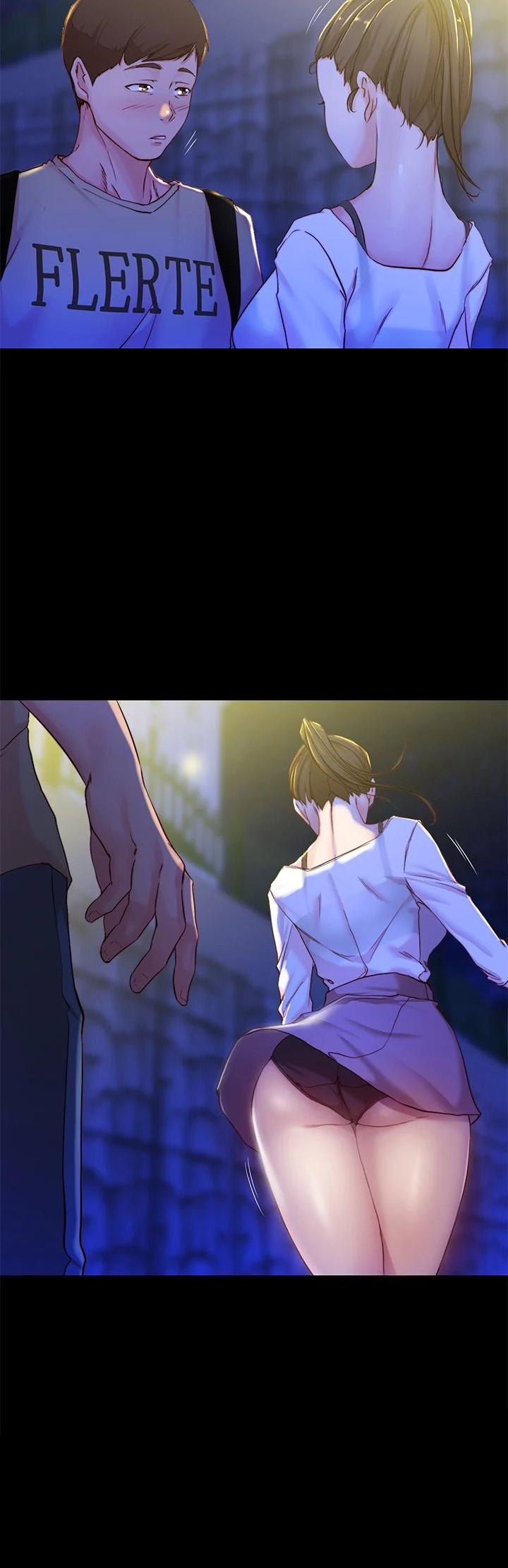 Panty Note Chapter 27 - Page 35 in English