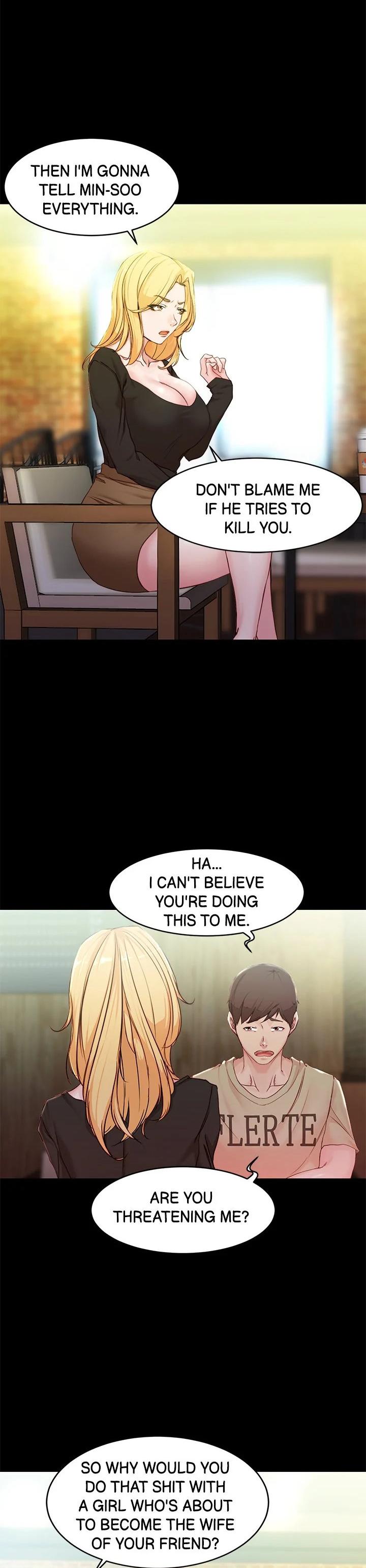 Panty Note Chapter 28 - Page 10 in English