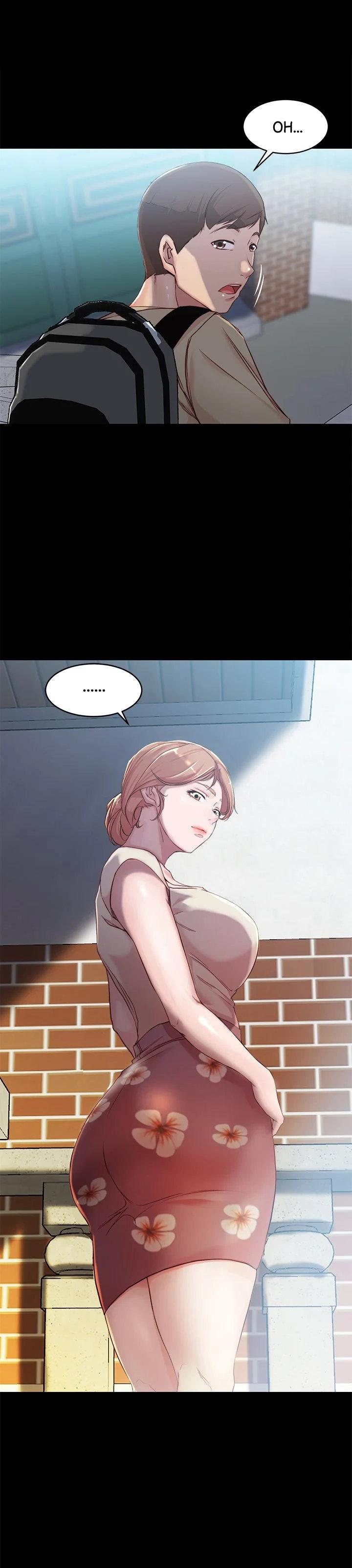 Panty Note Chapter 28 - Page 21 in English