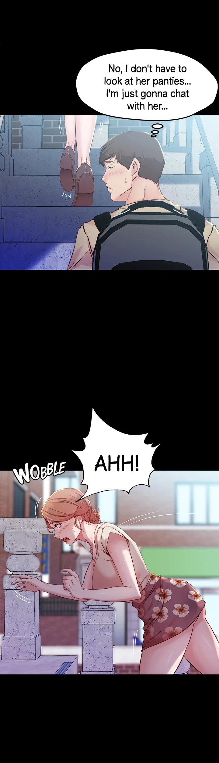 Panty Note Chapter 28 - Page 29 in English