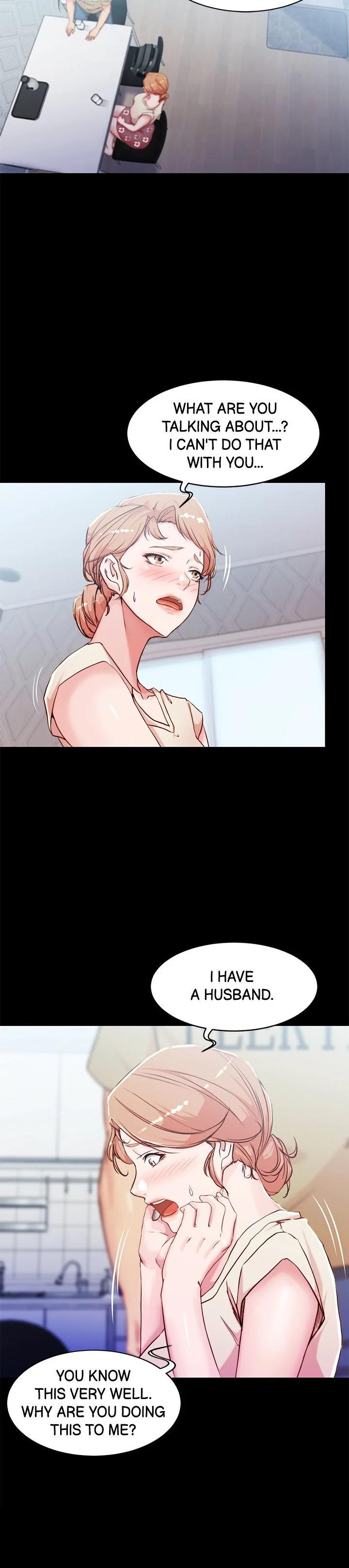 Panty Note Chapter 29 - Page 12 in English