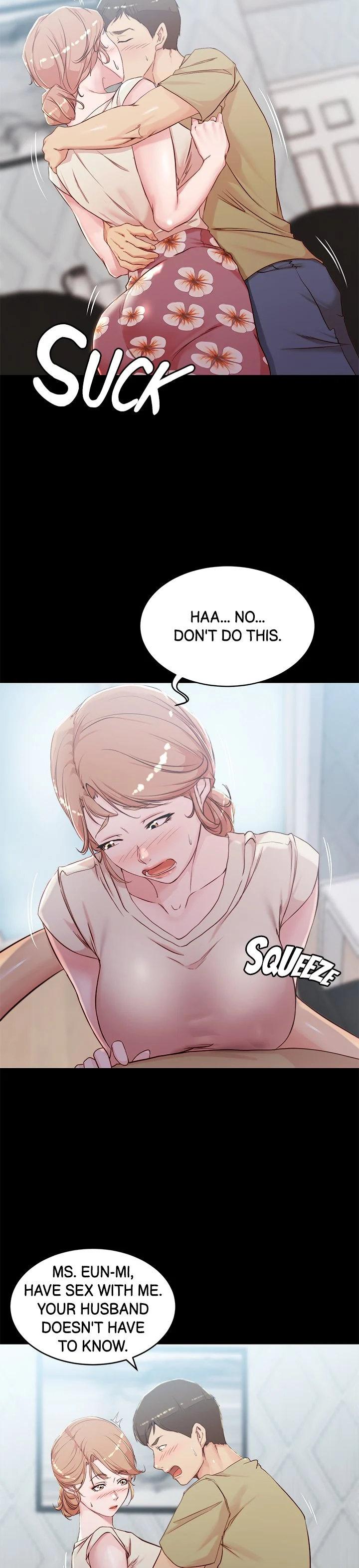 Panty Note Chapter 29 - Page 15 in English