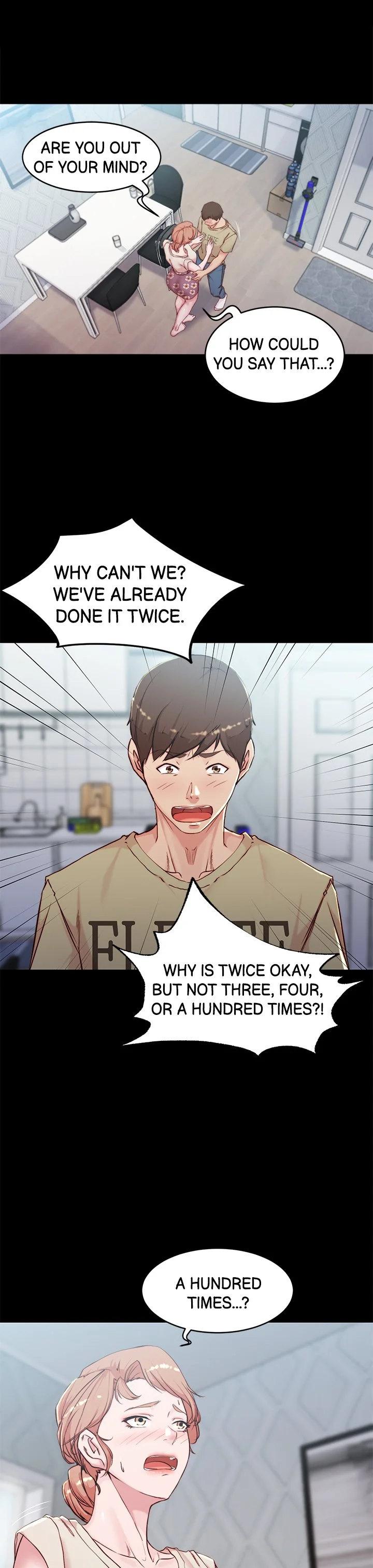 Panty Note Chapter 29 - Page 17 in English