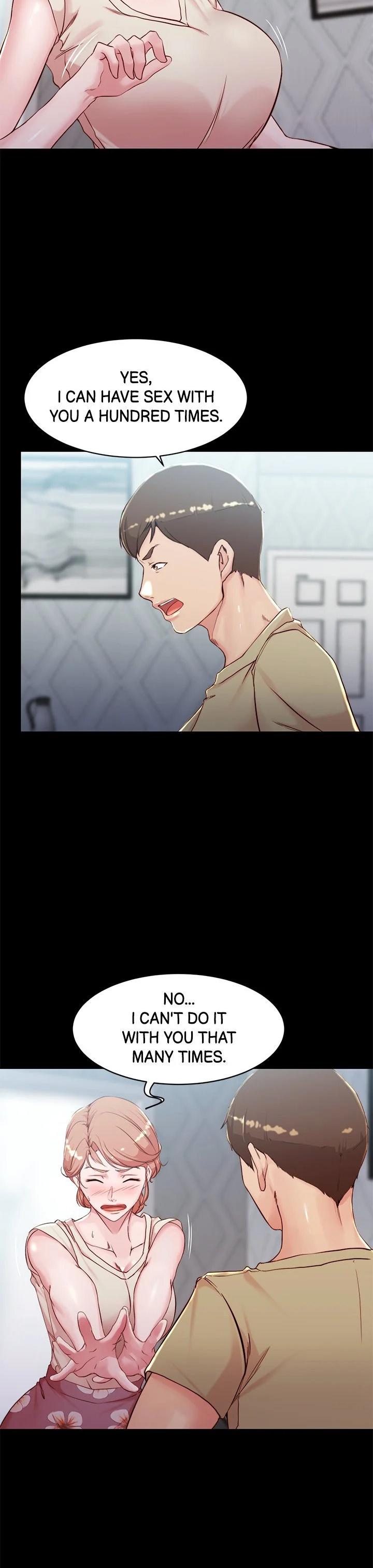 Panty Note Chapter 29 - Page 18 in English