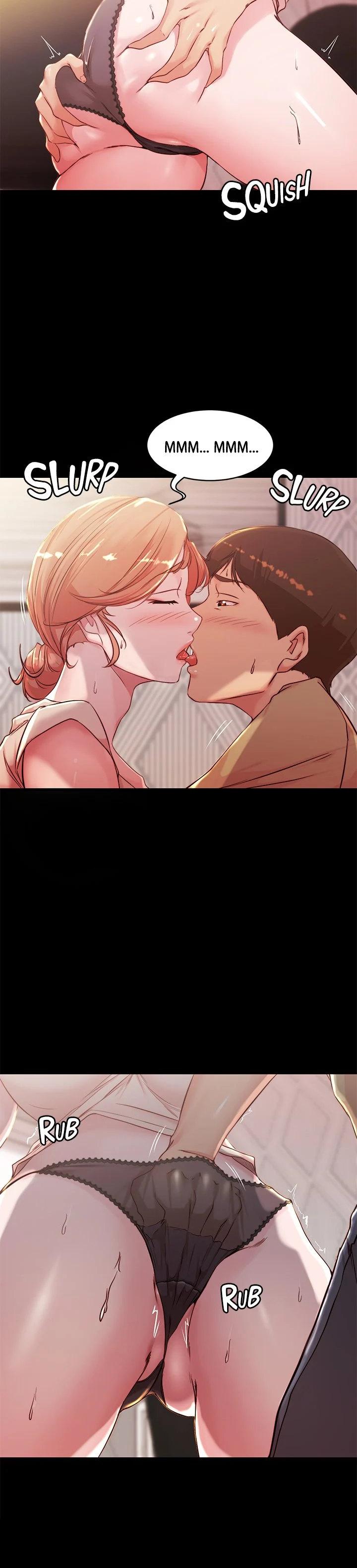Panty Note Chapter 29 - Page 28 in English