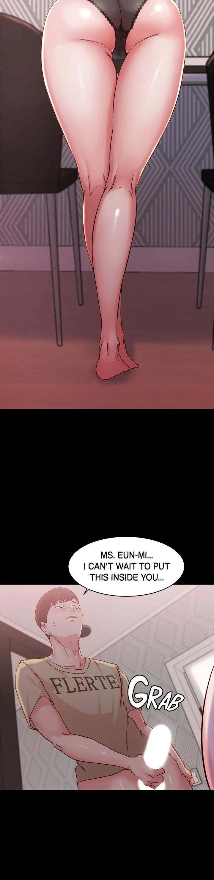 Panty Note Chapter 29 - Page 31 in English