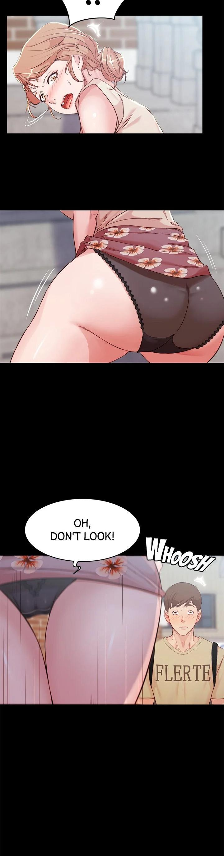 Panty Note Chapter 29 - Page 6 in English