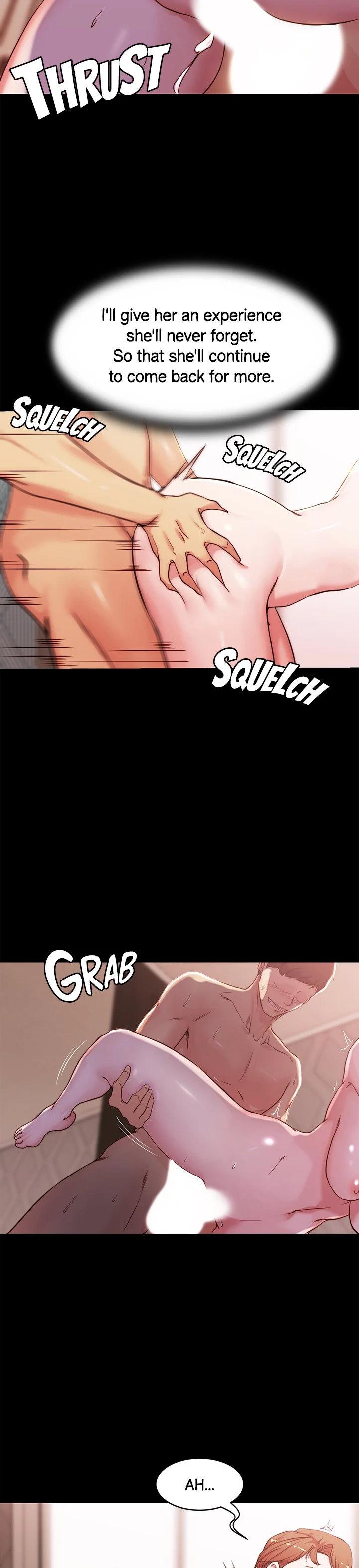 Panty Note Chapter 30 - Page 15 in English