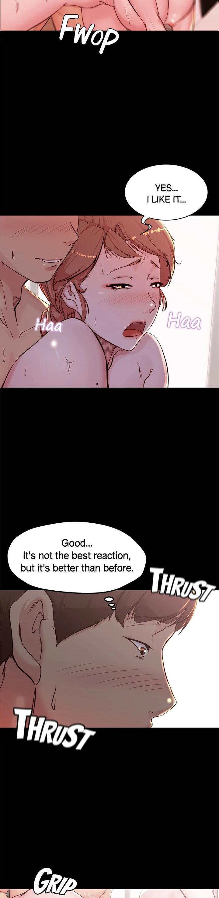 Panty Note Chapter 30 - Page 18 in English