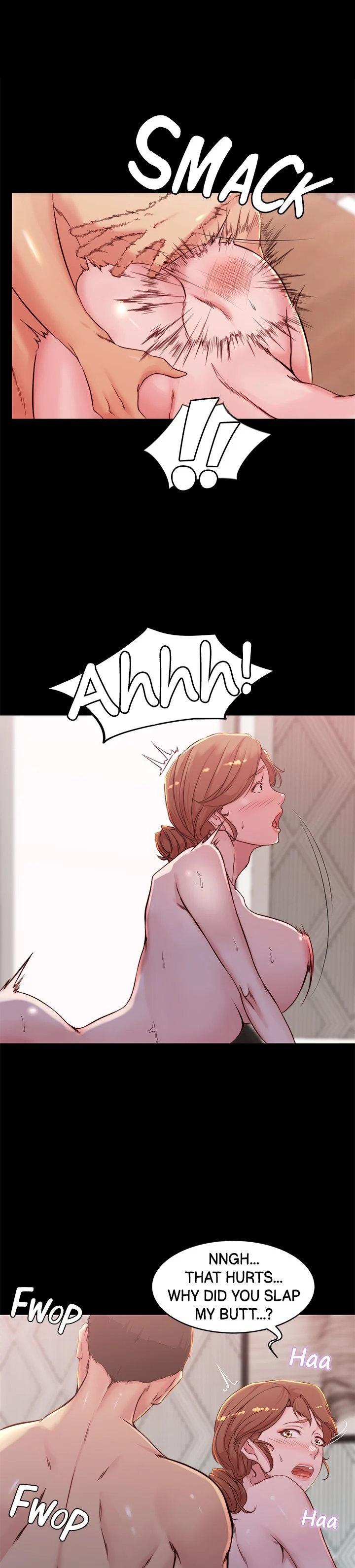 Panty Note Chapter 30 - Page 21 in English