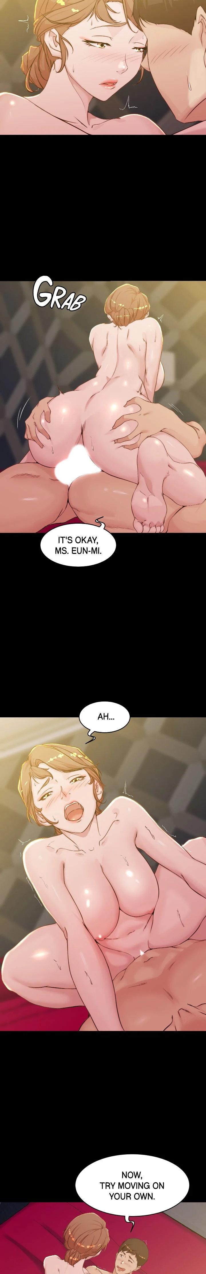 Panty Note Chapter 32 - Page 11 in English