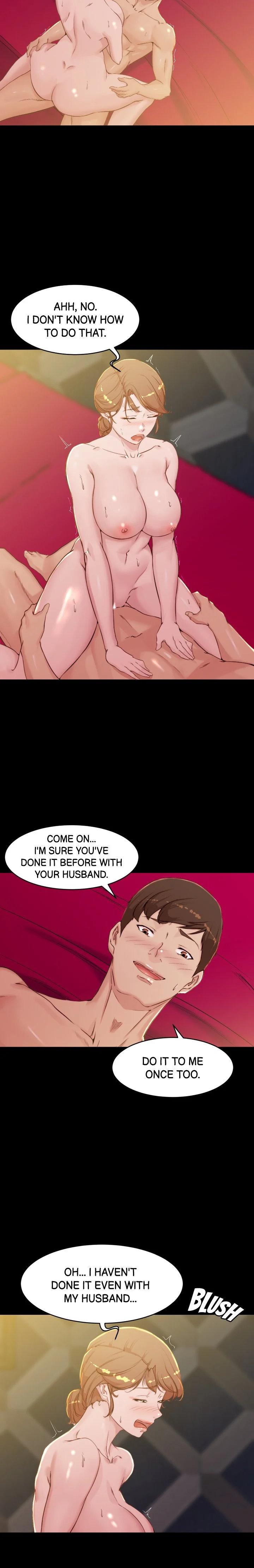 Panty Note Chapter 32 - Page 12 in English