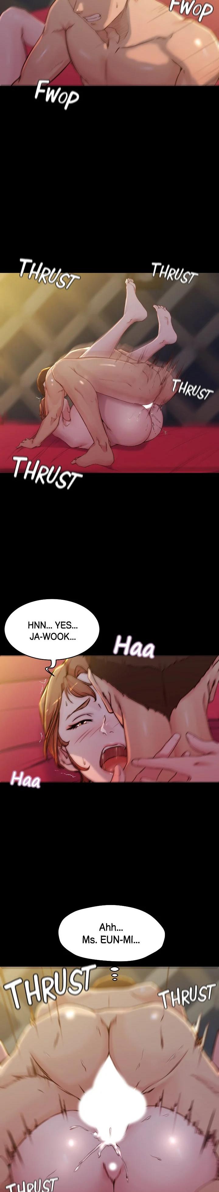 Panty Note Chapter 33 - Page 5 in English