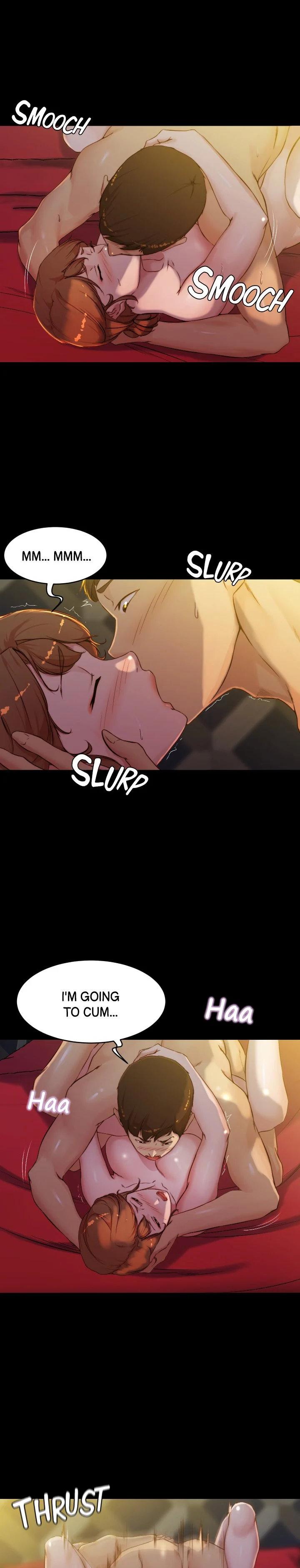 Panty Note Chapter 33 - Page 7 in English