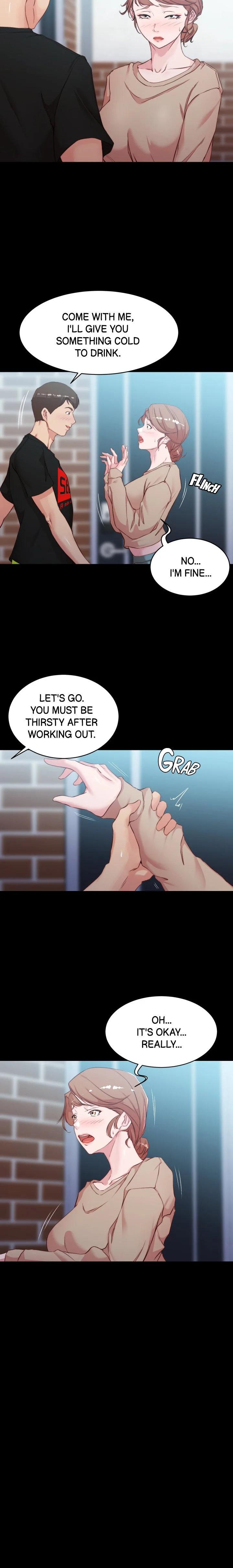 Panty Note Chapter 34 - Page 12 in English