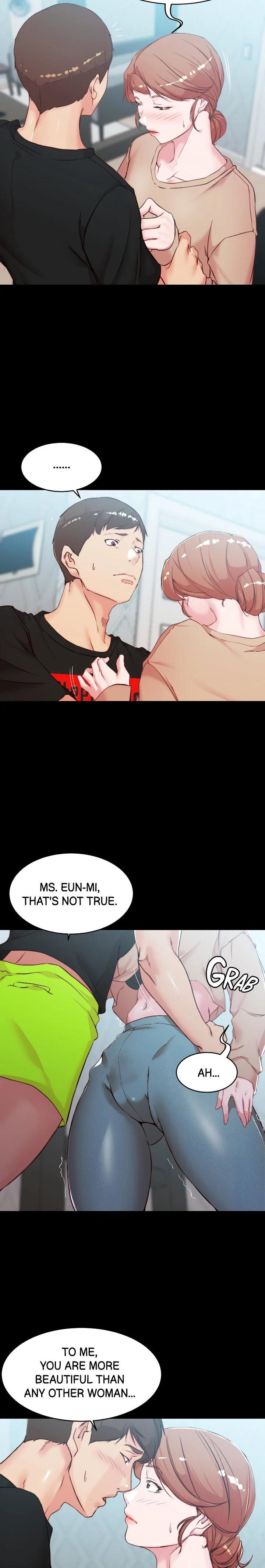 Panty Note Chapter 34 - Page 17 in English