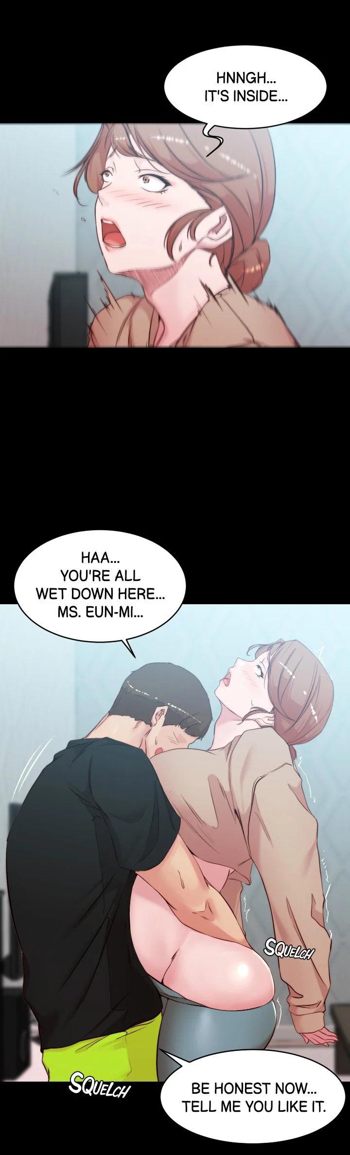 Panty Note Chapter 34 - Page 22 in English