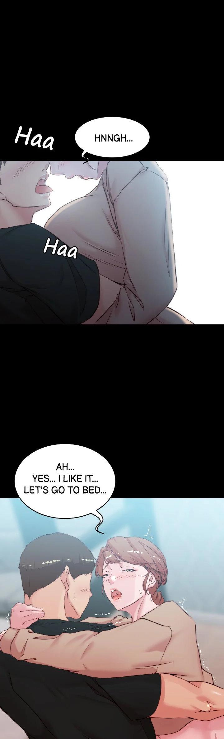 Panty Note Chapter 34 - Page 23 in English