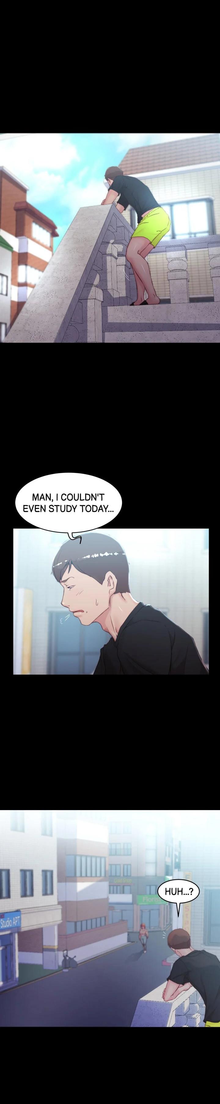Panty Note Chapter 34 - Page 9 in English