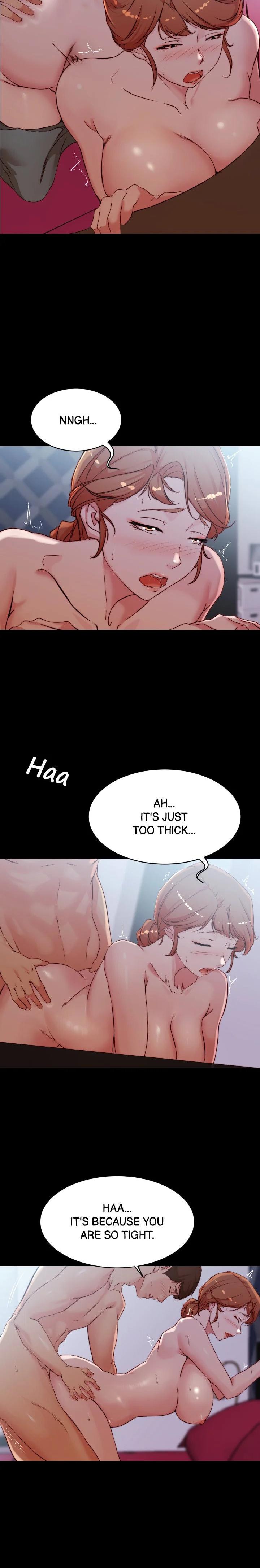 Panty Note Chapter 35 - Page 14 in English