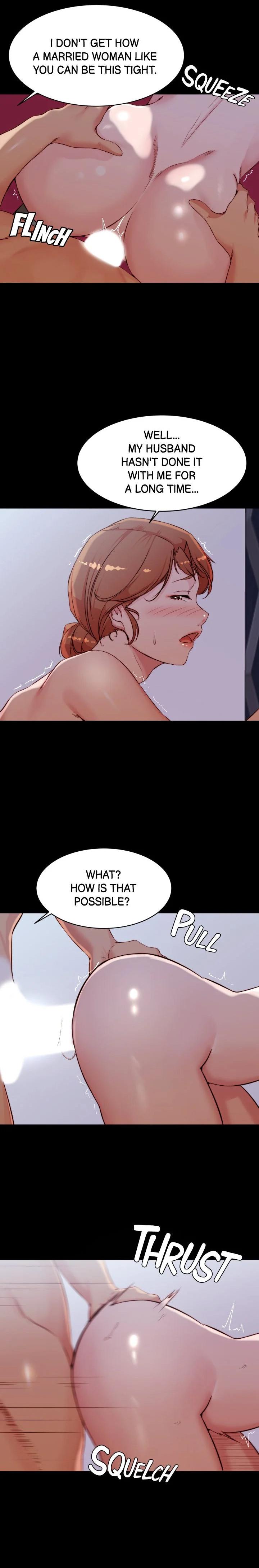 Panty Note Chapter 35 - Page 15 in English