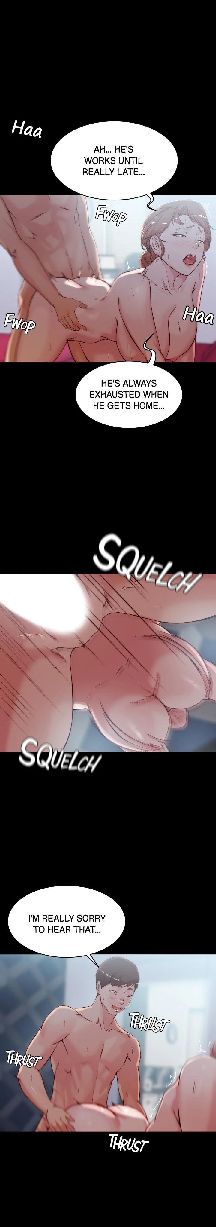 Panty Note Chapter 35 - Page 17 in English