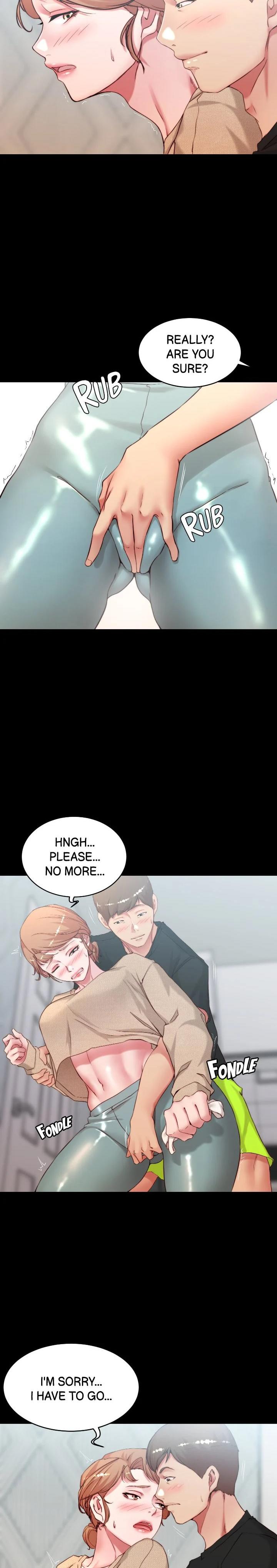 Panty Note Chapter 36 - Page 14 in English
