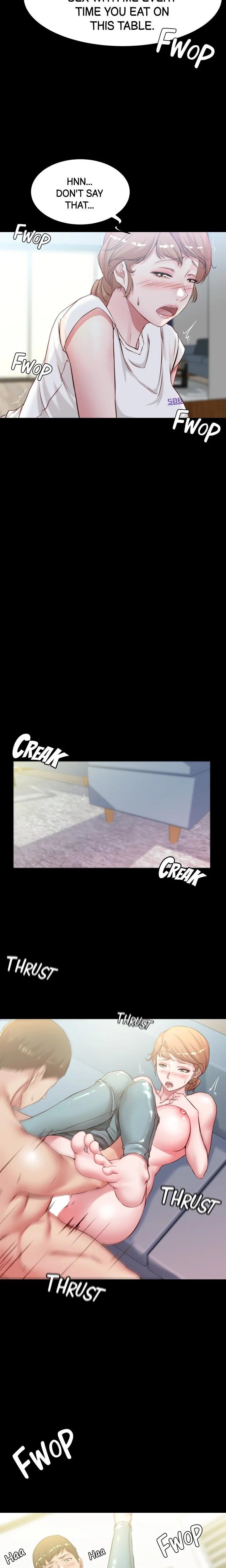 Panty Note Chapter 37 - Page 11 in English