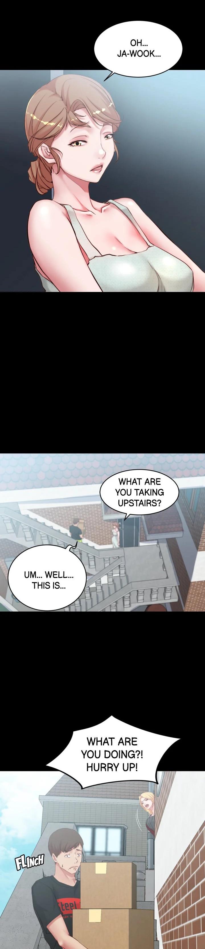 Panty Note Chapter 37 - Page 26 in English