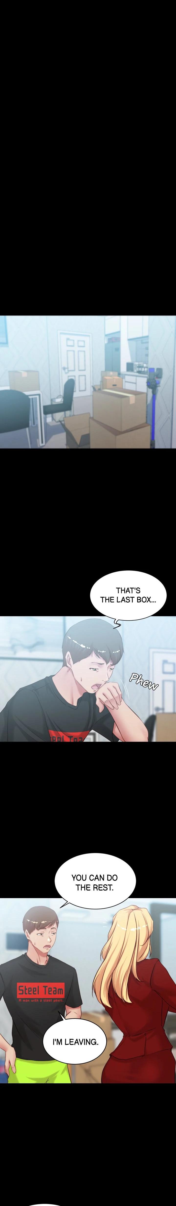 Panty Note Chapter 38 - Page 11 in English
