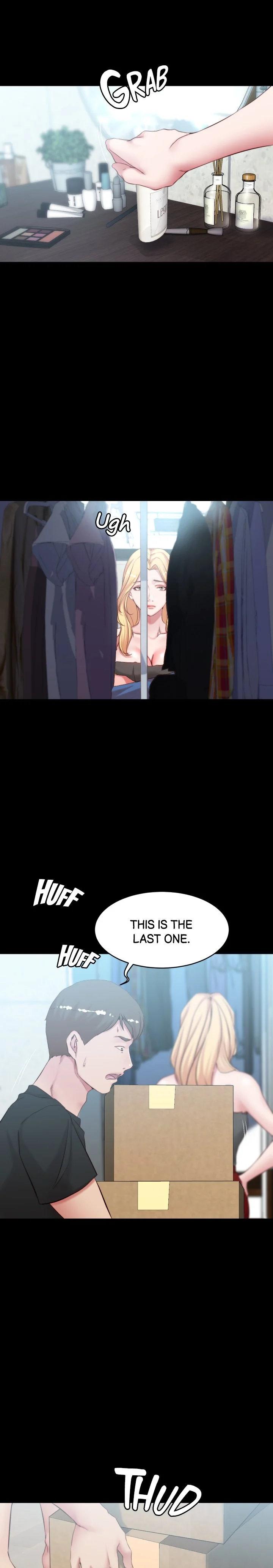 Panty Note Chapter 38 - Page 13 in English