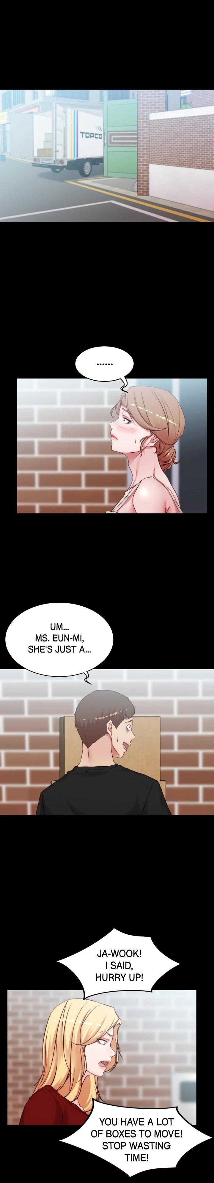 Panty Note Chapter 38 - Page 7 in English